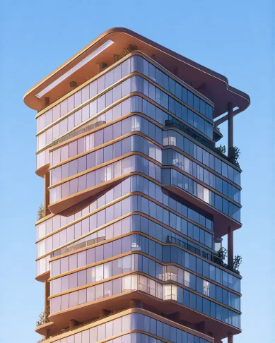 Residential building